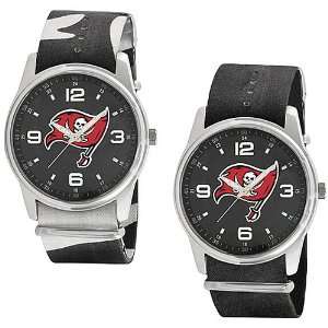 Gametime Tampa Bay Buccaneers Combo Strap Watch  Sports 
