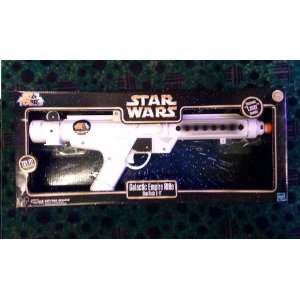   Clone trooper 501st Electronic Blater Gun Rifle Toys & Games