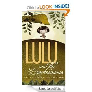 Lulu and the Brontosaurus (Junior Library Guild Selection (Atheneum 