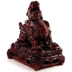The Guardian Dragon (Incense Burner)   5  Feng Shui Figurine for 