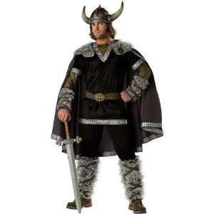  Lets Party By In Character Costumes Viking Warrior Adult 