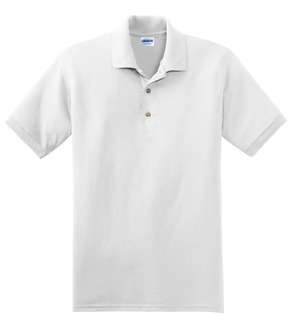 36 Gildan Polo Golf Work Sport Shirts S M L XL Bulk Lot  