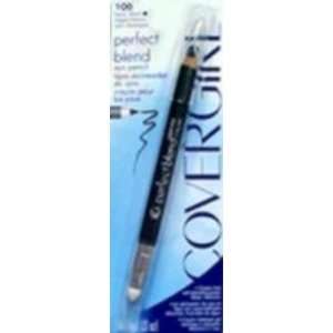  Cover Girl Perfect Blend Pencil Black (2 Pack) Health 