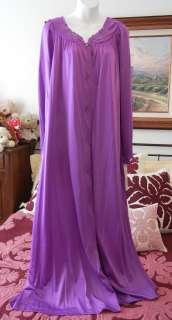 Here is our matching nightgown. We stock the gown in Holly Red and 