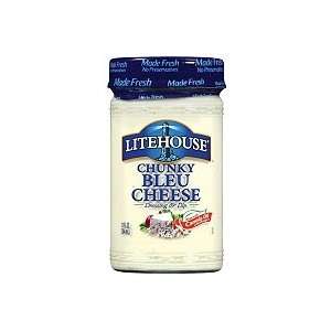  Litehouse Chunky Bleu Cheese Dressing   2 Pk. Everything 
