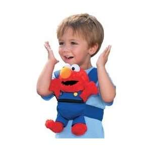  Munchkin Sesame Street Plush Harness Toys & Games