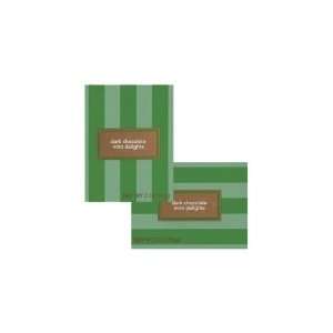 De Geneve Dark Chocolate Mint Delights (Economy Case Pack) 2 Oz Box 