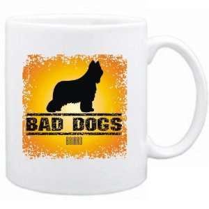  New  Bad Dogs Briard  Mug Dog