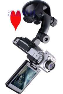 1080p In Car Dash DVR Video Camera Recorder F900LHD  