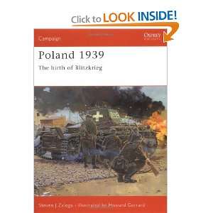 Poland 1939 The Birth Of Blitzkrieg (Campaign) [Paperback 
