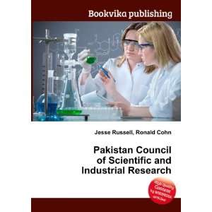  Pakistan Council of Scientific and Industrial Research 