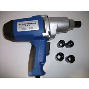  CMT 1/2 in Electric Impact Wrench UL Listed