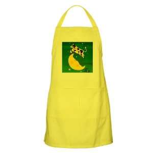  Apron Lemon Cow Jumped Over the Moon 
