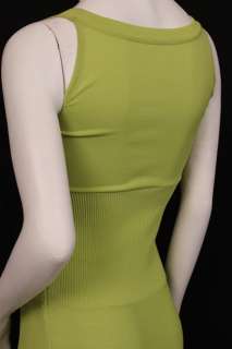 1795 Oscar de la Renta Dress Knit Jersey S #0008AN  