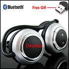 wireless bluetooth rechargeable usb headphone tv pc  location china