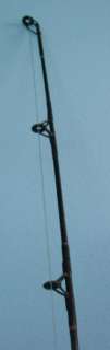   Black Shimano Fishing Rod Pole Red Penn Peer Reel #209 USA Fish Tackle