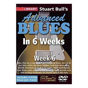  Stuart Bulls Advanced Blues in 6 Weeks Musical 