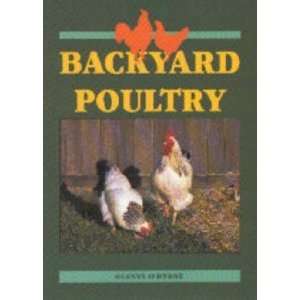  Backyard Poultry Glenys OByrne Books