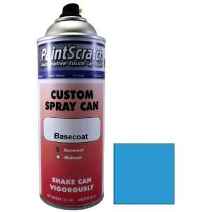12.5 Oz. Spray Can of Intense Blue Pearl Coat Touch Up Paint for 1999 