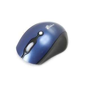  V4000 2.4G Wireless Optical Mouse Blue Electronics