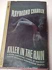 Raymond Chandler Paperback Book Lot 10 1st Printings  