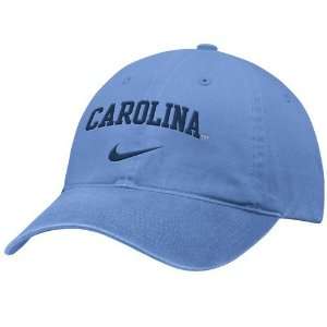   North Carolina Tar Heels (UNC) Sky Blue Campus Hat