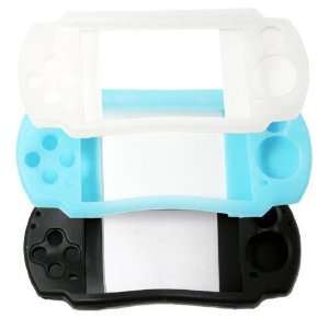    Blue Psp 2000 Compatible Silicone Skin Color Blue Toys & Games