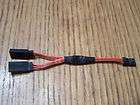 New Losi 5 Y Harness LST XXL Wire Plug for Dual Servos