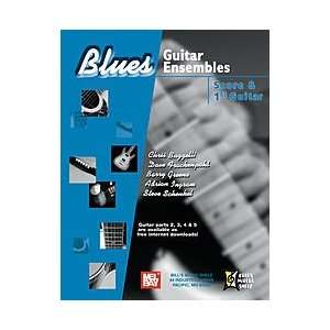  Blues Guitar Ensembles Musical Instruments