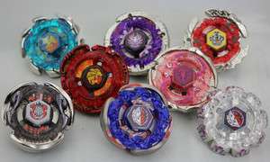 FASHION BEYBLADE 4D SYSTEM TOP RAPIDITY METAL FUSION FIGHT MASTER NEW 