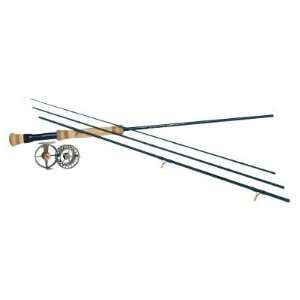  Fishing TFO Axion/Cabelas WLx Fly Combo Sports 