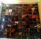 PORTOFINO MICHELANGELO mosaic 5 8x5 8 on 12x12 items in Arc Stone and 