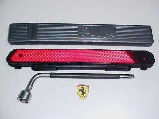 Ferrari 308 328 348 BB Testarossa Jack Kit_Roll Bag OEM  