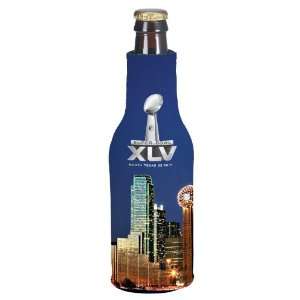  NFL Super Bowl XLV North Texas 2011 Bottle Suit Sports 