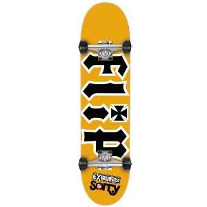  Flip Extremely HKD Sk8 Medium Complete Skate Boards, 7.94 