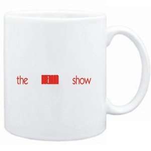  Mug White  The Brennan show  Last Names Sports 