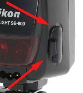 New Nikon SB 800 SPEEDLIGHT sync terminal cap  