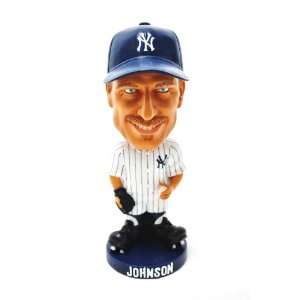   41 rare New York Yankees MLB Knucklehead Bobble Head in origional Box