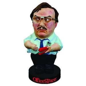  Office Space Milton Talking Bobble Head Doll Toys & Games