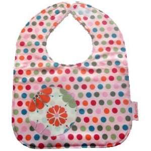  Baby Bib in Giggles by Button 