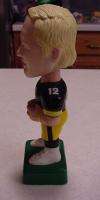 1993 SAM *Terry Bradshaw* Pittsburgh Steelers HTF Bobblehead Nodder 