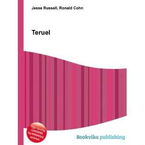  Teruel Ronald Cohn Jesse Russell Books