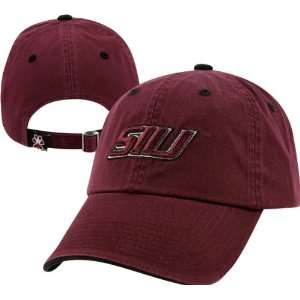  Southern Illinois Salukis Youth Team Color Crew Adjustable 
