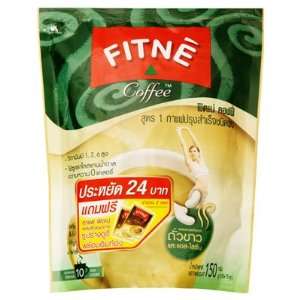  Fitne Instant Coffee Mixed White Kidney Bean Extract L 