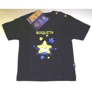 Boca Juniors Baby T shirt Size 3 6 Mo. Blue
