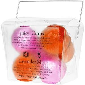    Citrus & Lavender Aromatherapy Shower SteamerTM 6 pack Beauty