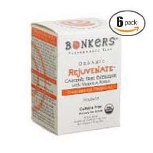   Body Rejuvenater   18 Tea Bags Per Box, (Pack of 6 Boxes, 108 Total