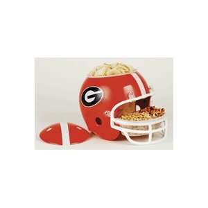  Wincraft Georgia Bulldogs Snack Helmet
