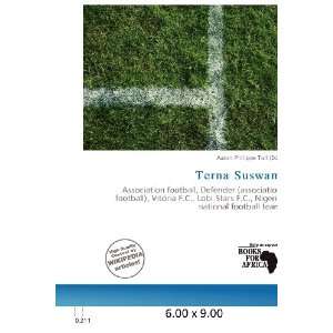  Terna Suswam (9786200682239) Aaron Philippe Toll Books