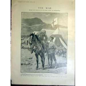  War Boer Africa Dundee Majuba Talana Battle 1899